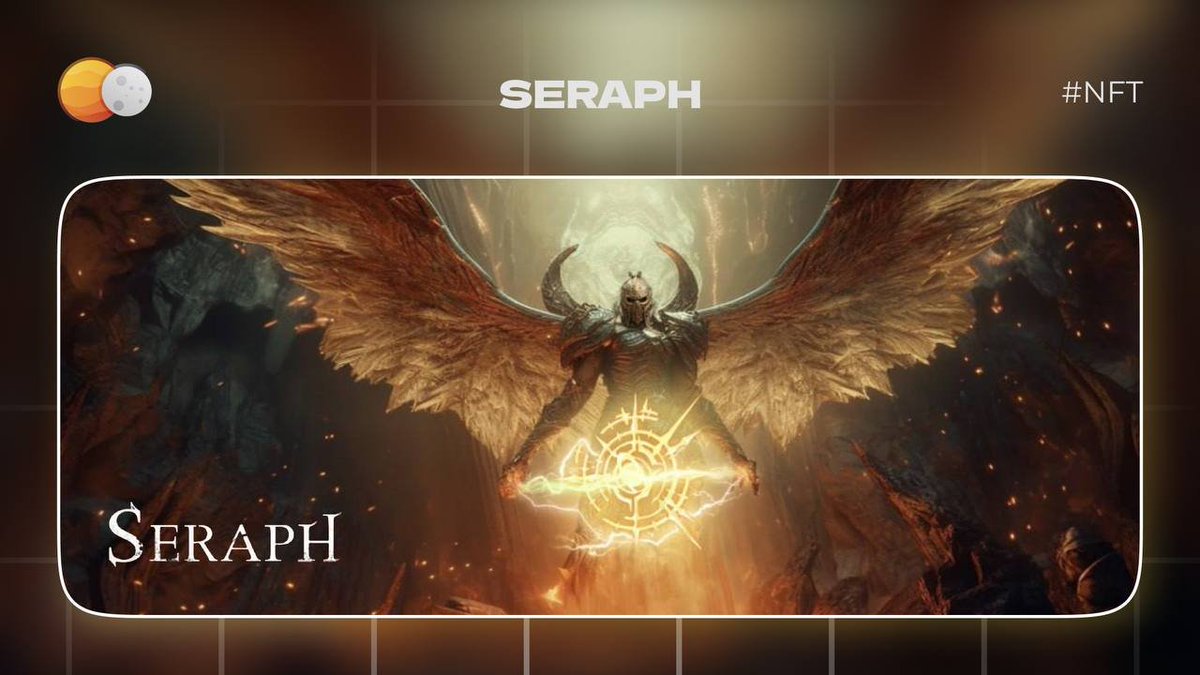 eclipse_notify's tweet photo. // @Seraph_global 🎮

RPG struck a lot of people in the world of web3 ⚔️

Don`t scroll 🫡

But why is it so, now we tell 🏹 https://t.co/Jz0f0CKqWV