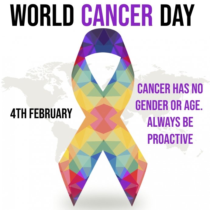 TheCancerComm's tweet photo. #WorldCancerDay

#KeepUpTheFight https://t.co/VfA0PcMOn3