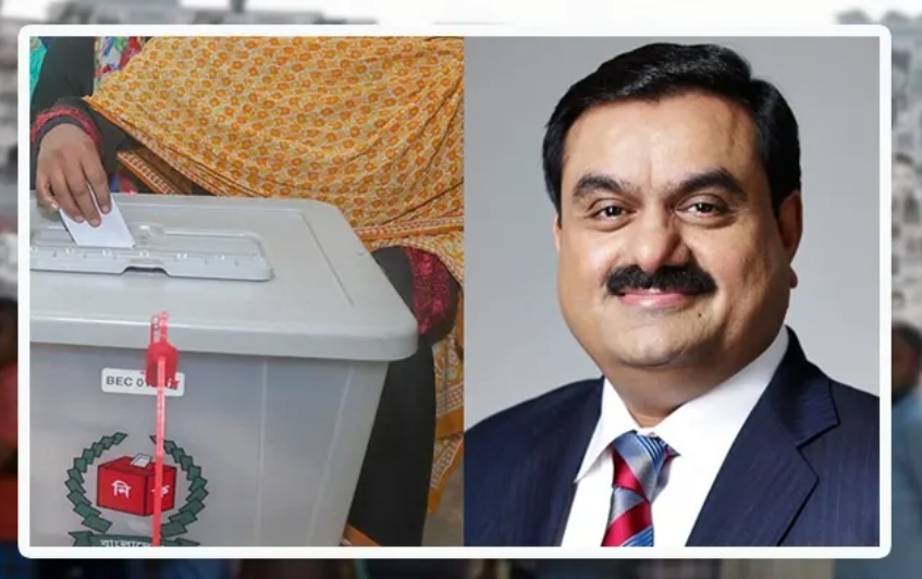 thebarta's tweet image. ভারত হাসিনাকে সমর্থন দিয়ে যাওয়ার পেছনে আছে আদানির সঙ্গে একটি ‘বিতর্কিত ব্যবসায়িক চুক্তি’ dlvr.it/T2HX22