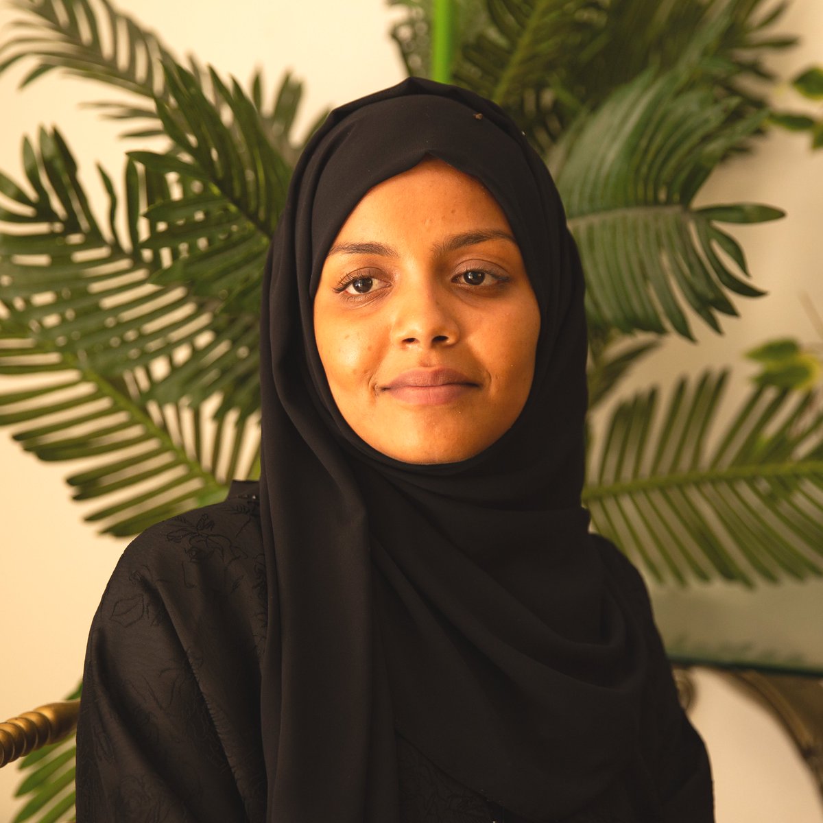 Shaimaa was studying at the University of Technology in #Sudan before the conflict started. Today, she lives in Alexandria, #Egypt. 📣 WFP cash assistance is a vital lifeline for families fleeing to Egypt, helping people like Shaimaa to cover their basic needs.