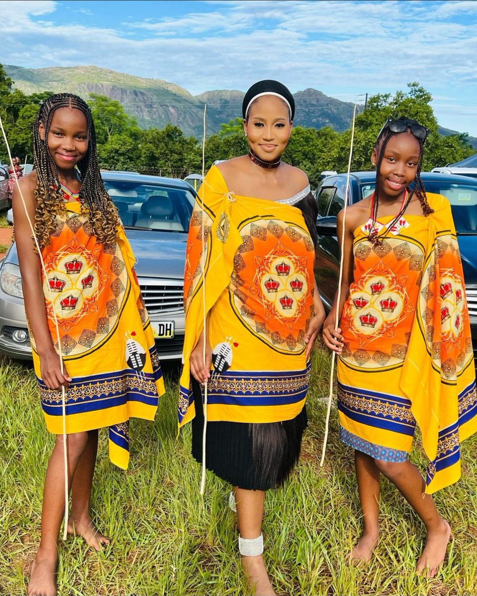 umhlangaswz's tweet image. La Khumalo
@enhle_inkanyezi
#beauty #eswatini #incwala2023 #tinitwitter #tiniX