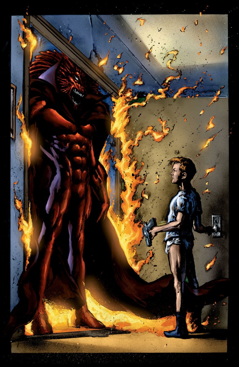 VenAuri's tweet photo. Ross and Mephisto are a good comic duo
#comicsaregood https://t.co/pDmfpsiZOF