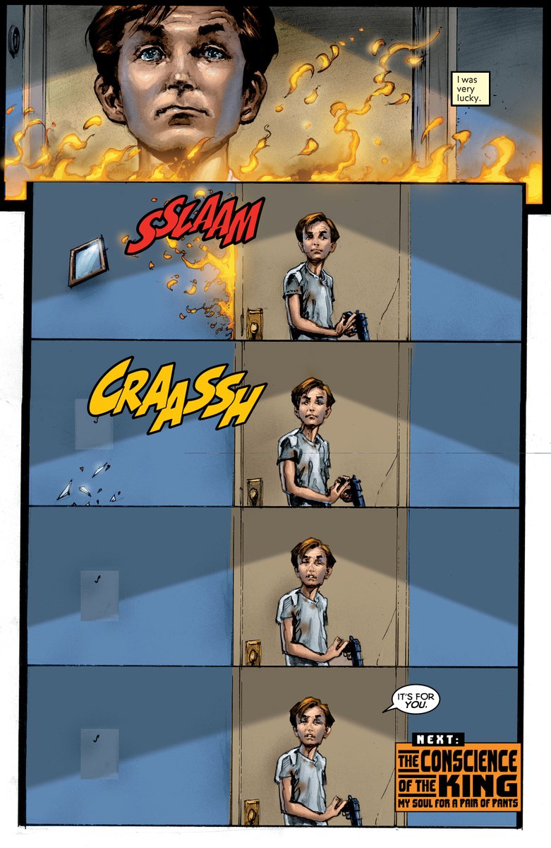 VenAuri's tweet photo. Ross and Mephisto are a good comic duo
#comicsaregood https://t.co/pDmfpsiZOF