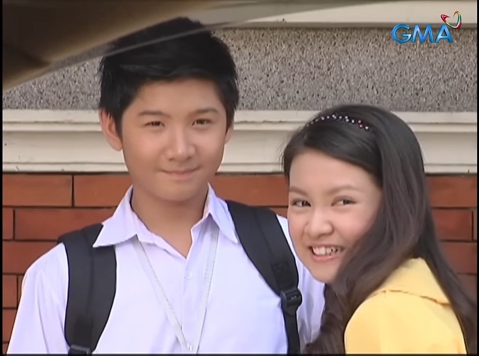 hazelKYJ_YJG's tweet photo. Nostalgic ay!!! The OG Loveteam of our time #JoshBie 💜☺️ My Teenage Days @_hplarjoshua @dealwithBARBIE https://t.co/qIQJyUvNP1