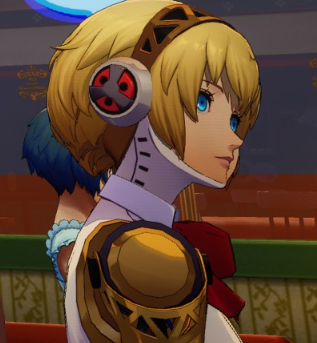 Aigis From Persona 3 Reload by EC1992 on DeviantArt