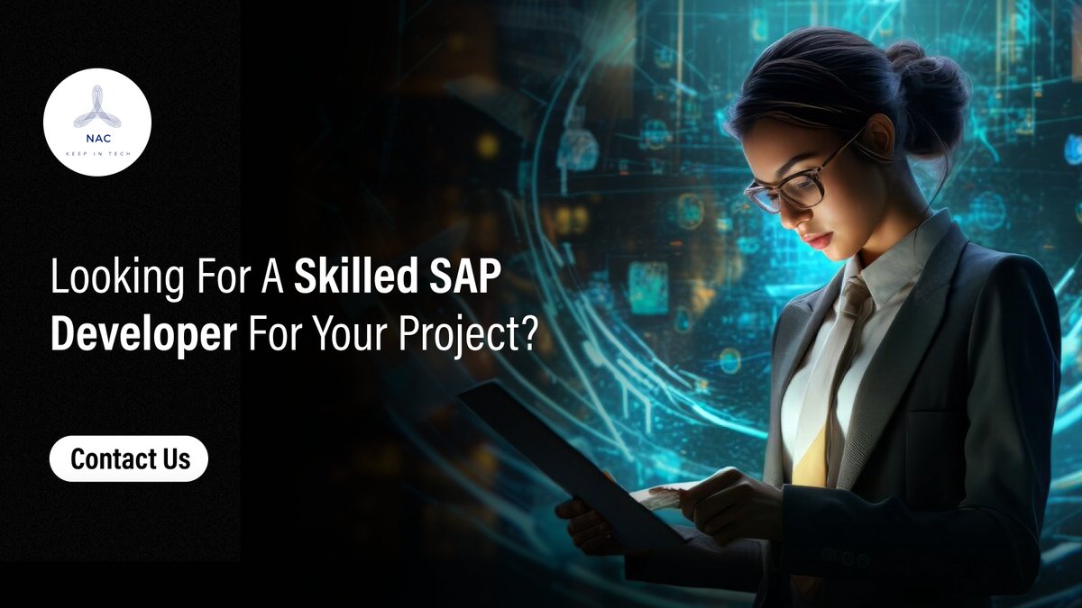 nactechsolution's tweet image. Looking for a Skilled #SAP developer for your project?
Explore Now: bit.ly/3T9osRW
#WeWantCody #GRAMMYs #Wrestlemania #wisznia #goheels #Namibia #noah_ghc #زد_رصيدك58 #sapdevelopment #saudiarabia #ALGS #ولي_العهد #Moscow #nactechsolution #usa #WEBマンガ総選挙2023