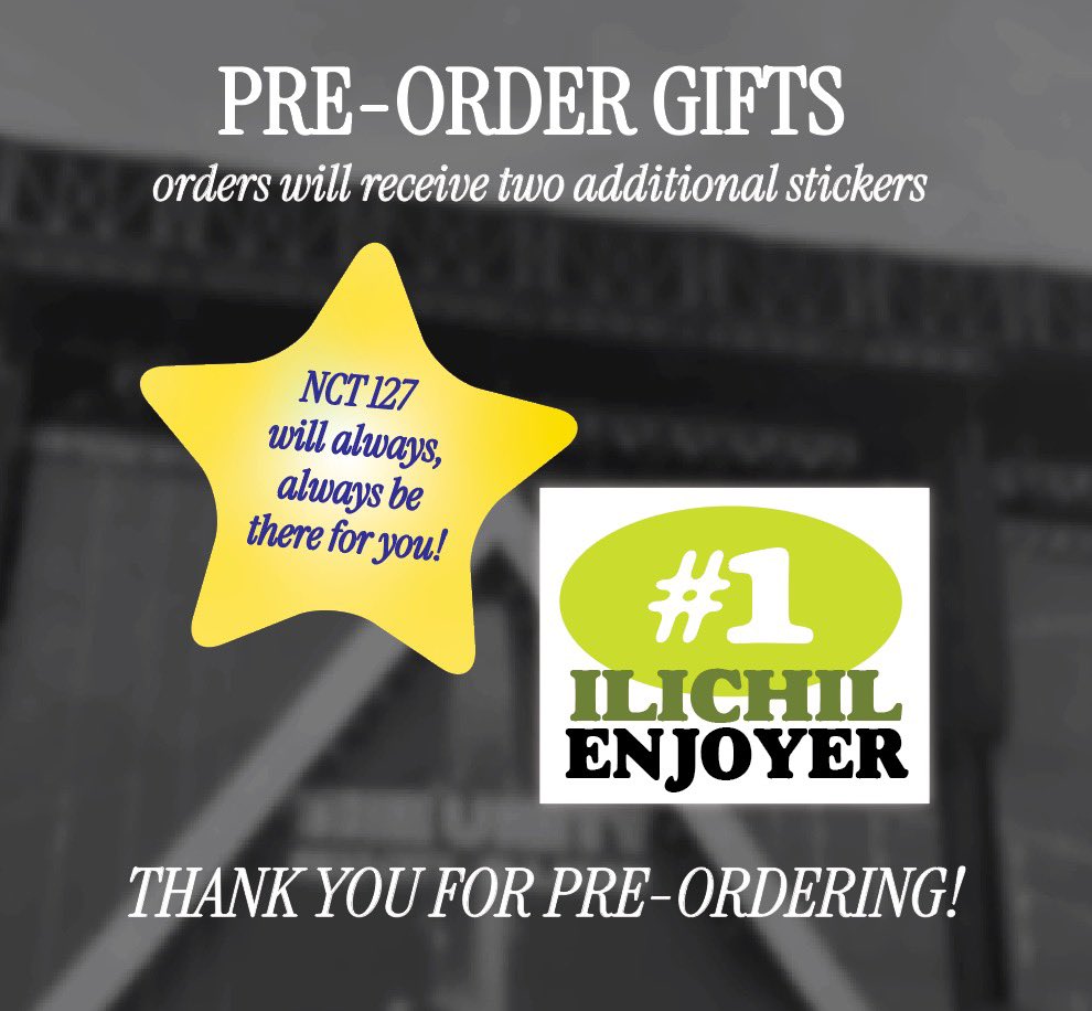 423jjed's tweet photo. — PRE-ORDER GIFTS PREVIEW! ⭐️
you will get two additional stickers when you pre-order from our collection .ᐟ
you can still pre-order here:
🖇️ https://t.co/0S1yGLFRz3
#WPUpdates https://t.co/tboMBDfe86