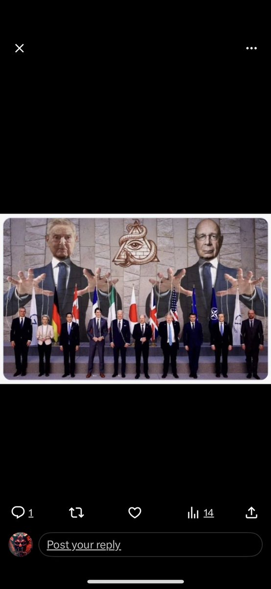 infidelusa5's tweet photo. #GerogeSoros☠️👺💀
#FundsAntifa #FundsBLM #DemocratsAreDestroyingAmerica #DemocratsAreEvil #DemocratsCheat #LiberalismIsAMentalDisease #LiberalHypocrites #NewWorldOrder
#WorldEconomicForm
#FundsCongressAndSenatorsCampaigns 👇👇👇👇👇👇👇👇👇👇👇 https://t.co/xN302JlpRM