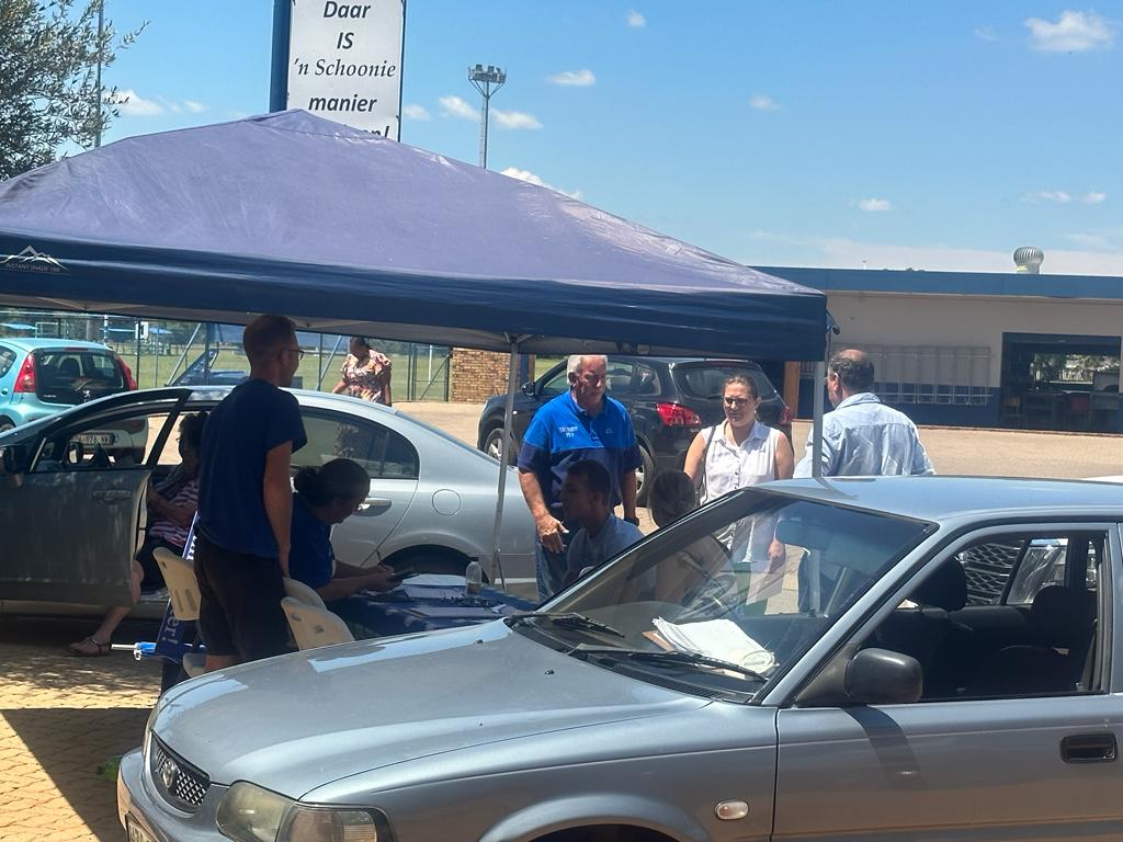 DANorthWestNews's tweet image. 'n Stem vir die DA is 'n stem vir kwaliteit dienslewering!

#RescueSA #RegisterToVoteDA