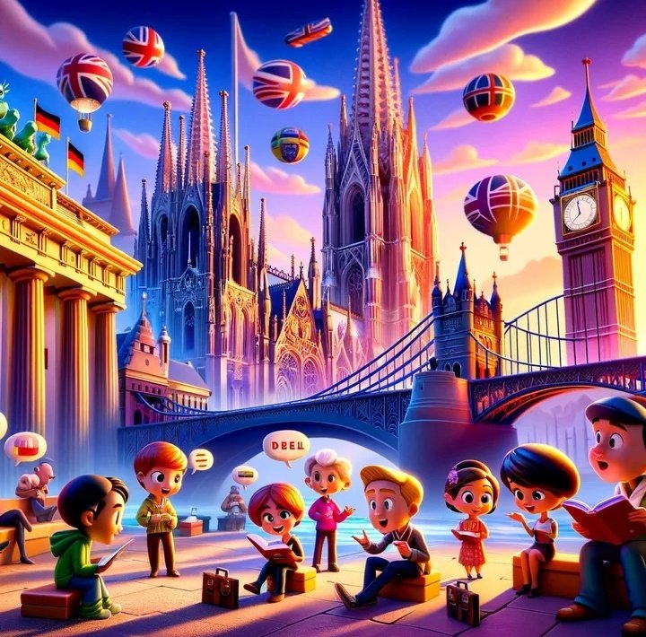 ranarehman9524's tweet image. 🚀 Learn German in a fun way! Install our quiz app and start journey today! #EnDeQuiz #LanguageLearningMadeFun