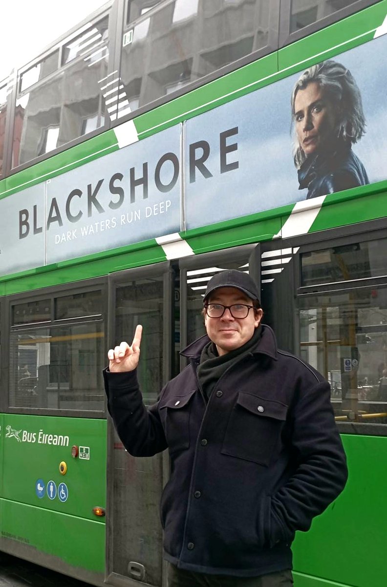 Tonight's the night! New show #Blackshore hits our screens tonight on <a href="/RTEOne/">RTÉ One</a> at 9.30pm. Had a wonderful time working on this with the most amazing cast and the best crew in the business. Can't wait to share this one with you all.