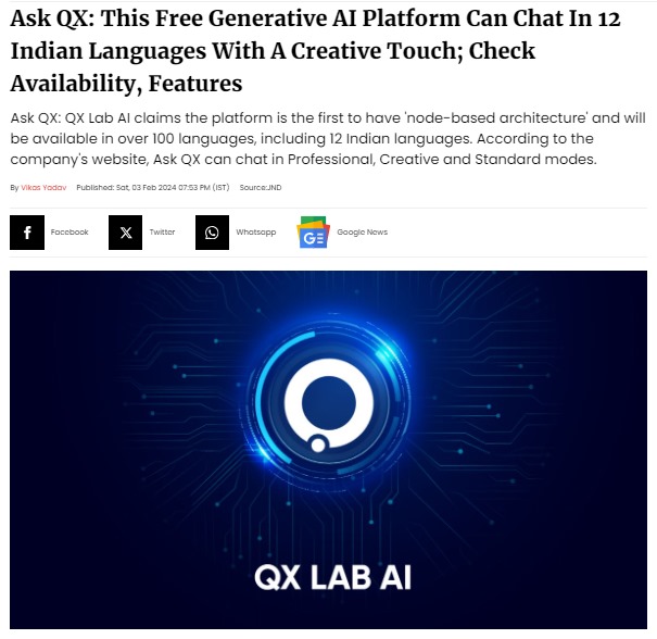 paalsurander235's tweet image. I have told every friend about it and I too am feeling very good about the application.#AskQXLabAI