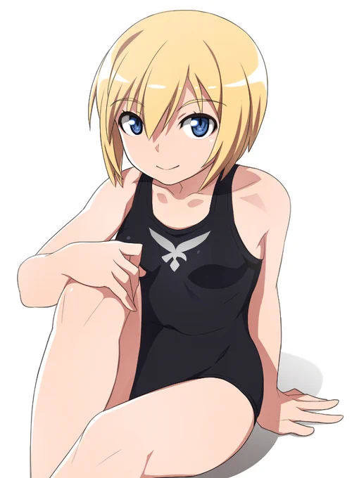 ストライクウィッチーズのエーリカさん～ 