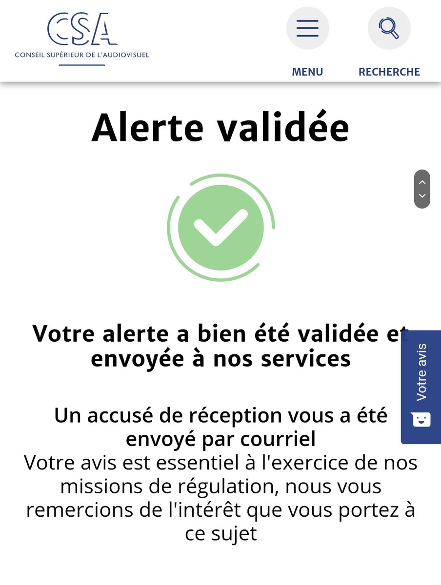 Si vous voulez réellement soutenir Booba, je vous invite à signaler sur le site de l'<a href="/Arcom_fr/">Arcom</a> l'émission du 3/02/2024 
arcom.fr/alertez-nous
Ça prend à peine 2 minutes.
Service : BFMTV 
Nom du programme : Weekend 3D
Date : 3/02/2024
Heure du programme : 18h40
Heure de la