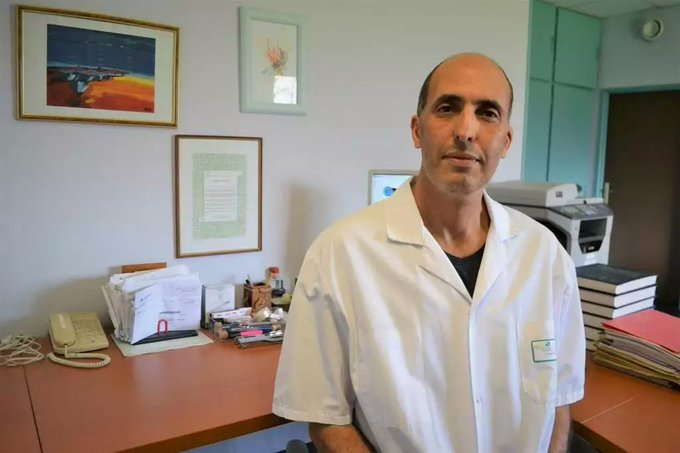 aragon_jb's tweet photo. Bonjour X, Coucou, Bon Dimanche ! 
Cet homme est sanctionné (perte de son travail) parce qu'ils se sont trompés, tout le monde devrait donc dire  #RehabilitezAmineUmlil !  
C'est à vous ! https://t.co/w8u2t5Q15L
