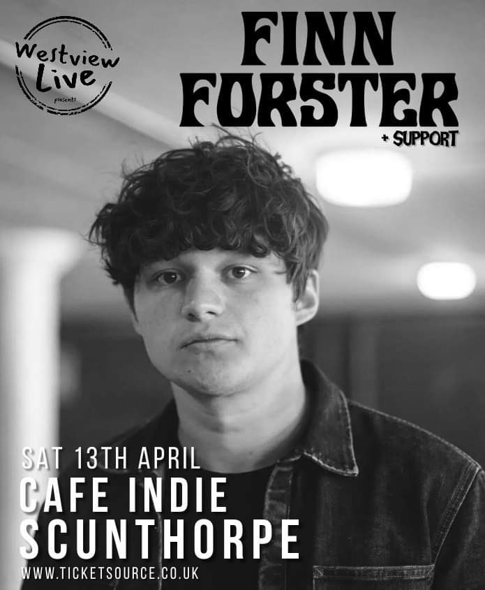 Buzzing to be back headlining the quality @CafeINDIE______ Sat 13th April with my band. 🎶🙌🎶🙌 TICKETS: ticketsource.co.uk/westview-live/…