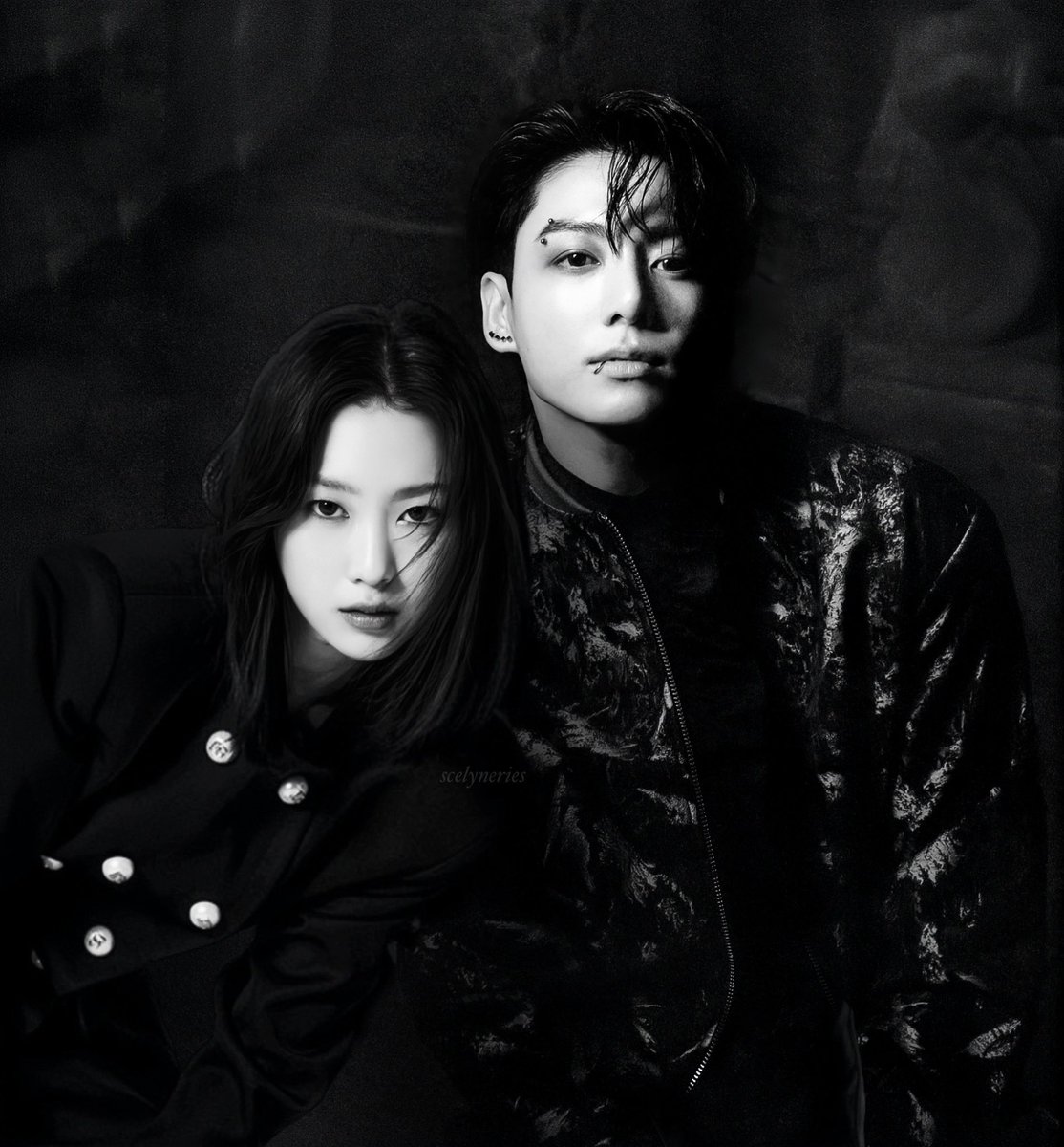 scelyneries's tweet photo. #jyojk; one two SHOOT! https://t.co/o3fDtxI0XI