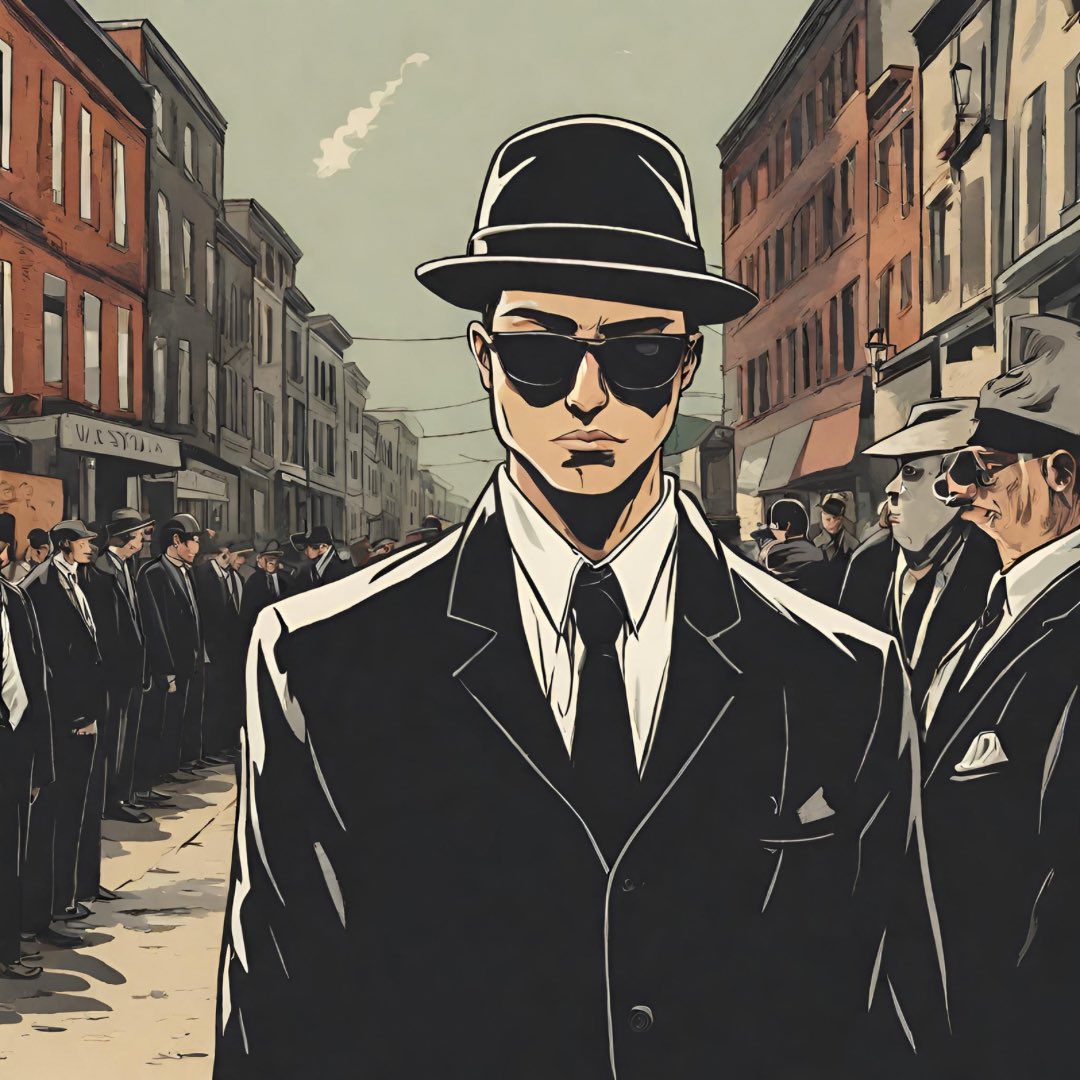 Asfandyar_011's tweet photo. Once a feared mobster, Vinny turned his life around after a friend’s death. He joined forces with law enforcement to dismantle the syndicate he once ruled, finding redemption in righting his past wrongs.
#mobsterturnedhero #stories #story #writer #WrestleMania #Abhisha #AFCON2023 https://t.co/3rRJmM7nDz