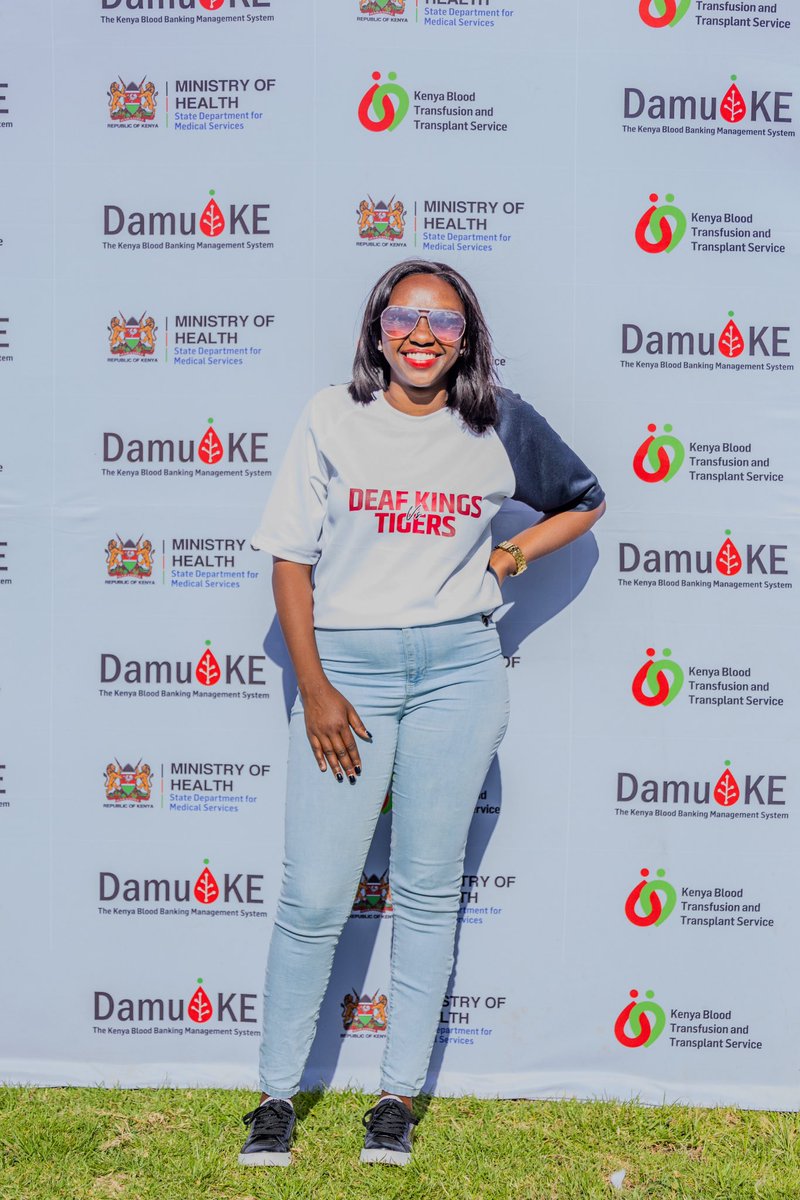 charlruto's tweet photo. Together with many selfless and intentional Kenyans we managed to collect over 50 pints of blood that will undoubtedly go a long in improving health and saving lives in emergency situations for many of those in need.
#BloodDonation #the30things #WeAreKenyanByBlood https://t.co/FTA2mquNEC