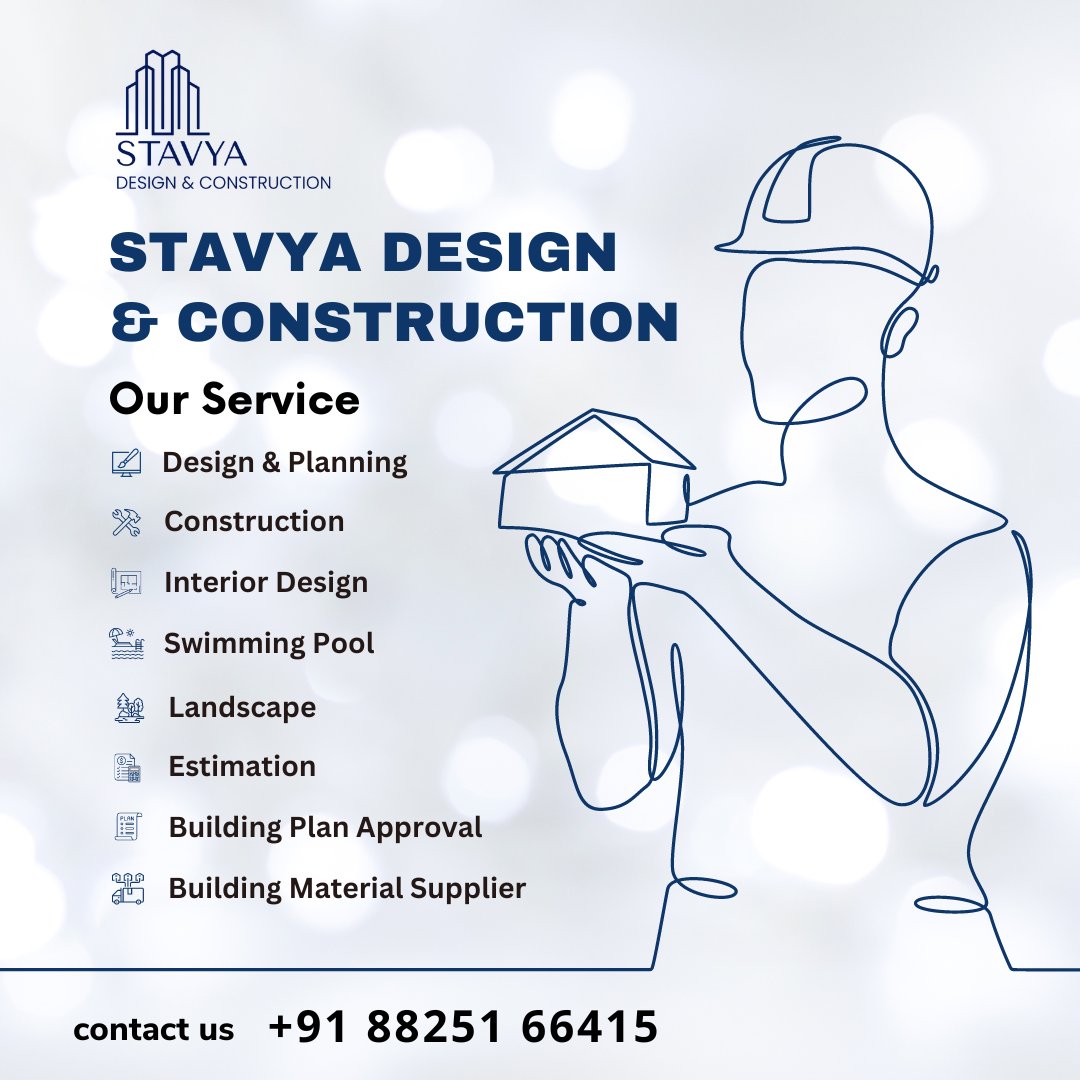 StavyaDesign's tweet image. Contact us Today!!#homeconstruction #buildingconstruction #houseconstruction #buildyourownhome #homeimprovement #residentialconstruction #commercialconstruction #endtoendconstruction #newhomeconstruction #modernarchitecture #residentialdesign #housedesign #modernhomes