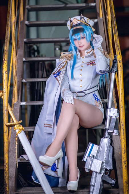 コスプレイヤーくれのTwitter画像27