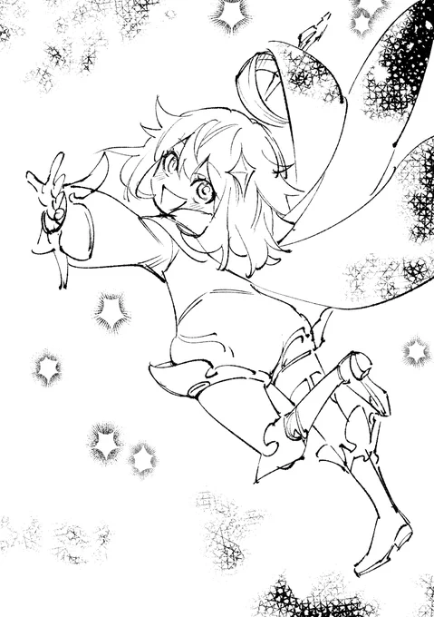 画面酔いさえなければいっしょに冒険できたのだ… 