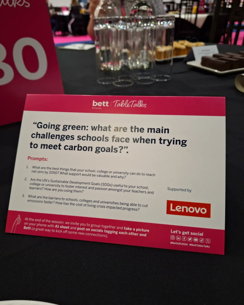 I was thrilled to attend the Bett Global in London, where I discussed cutting-edge education innovations. I highlighted the significance of green projects and international partnerships through #eTwinning and #Erasmus initiatives at the #BettConference on #EducationInnovation.