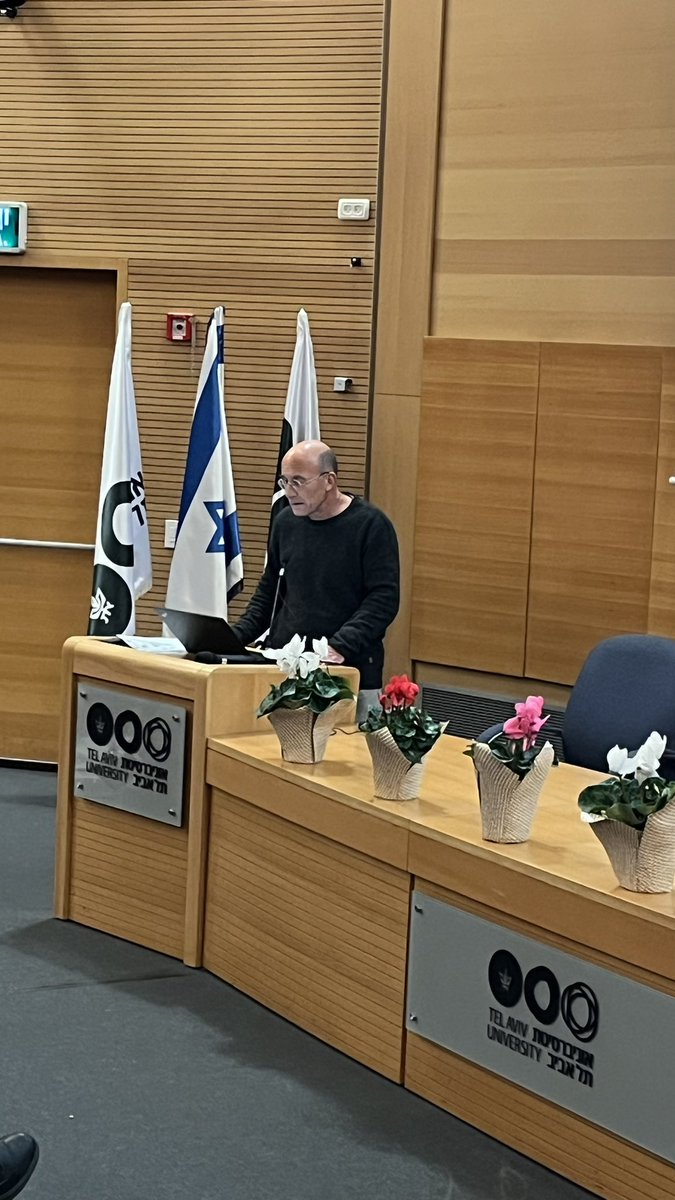DfmLab's tweet photo. Wrapping up a great World Cancer Day meeting with fantastic talks from Prof. Batsheva Kerem, Prof Yuval Dor, Dr. Ofrat Beyar Katz, @LevanonLab and Prof. Rina Rosin-Arbesfeld @TelAvivUni https://t.co/l8wRPLuZfV