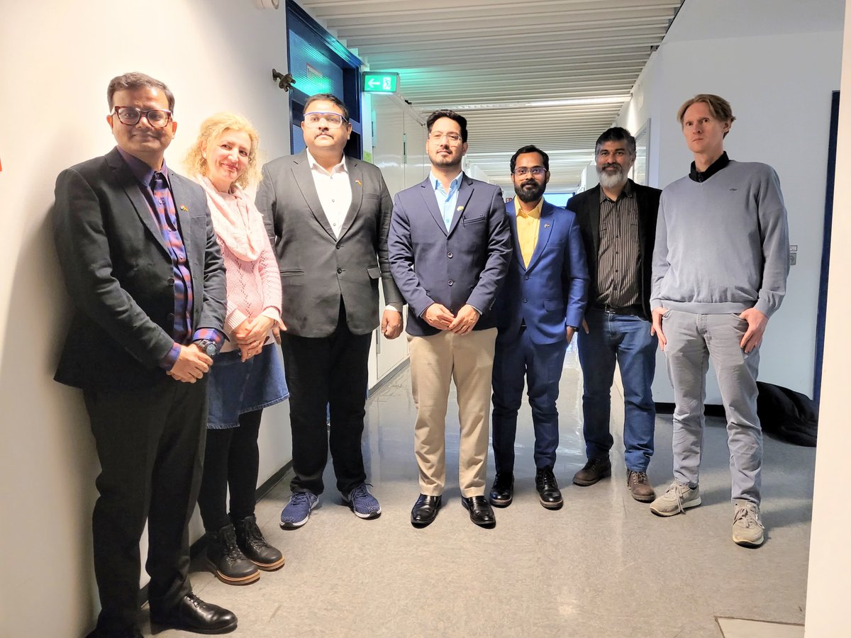 Prashanth W. Menezes tweet media