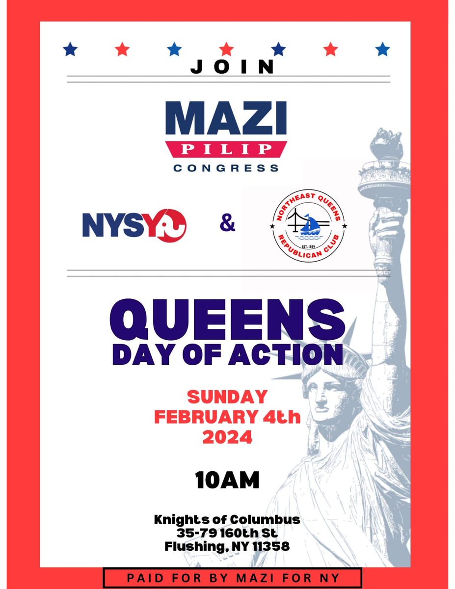Remember!! Election has consequences... How many things have we being complaining, and how many of them have not change. 
We need you to get in action. Do it for yourself.