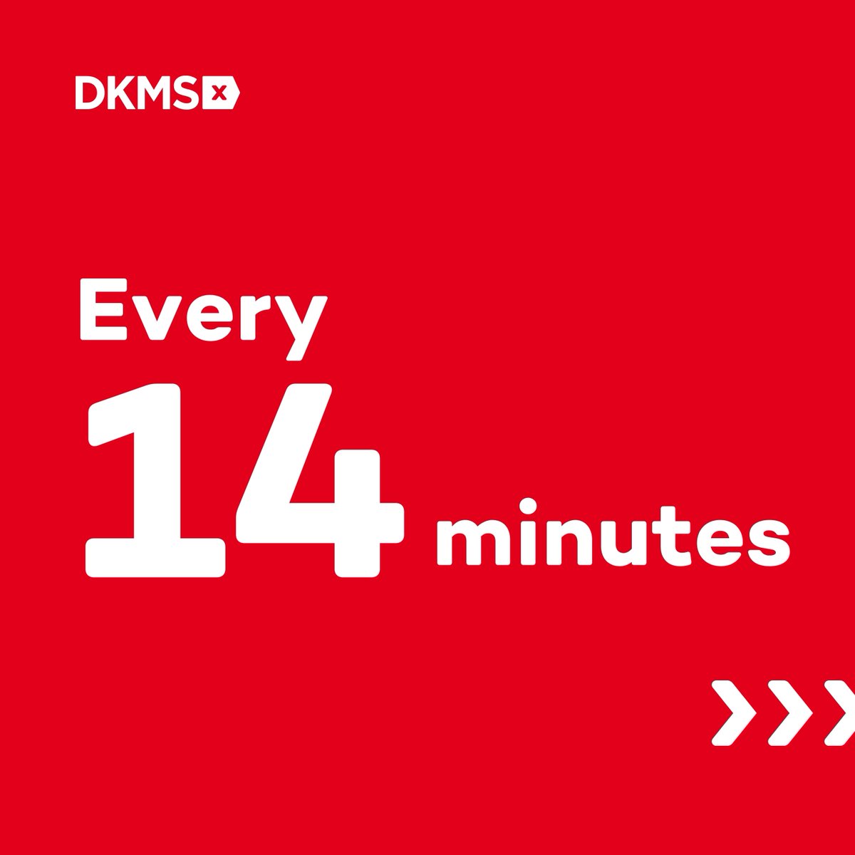 DKMS UK | We Delete Blood Cancer tweet media
