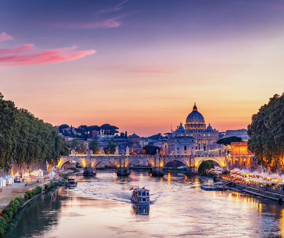 Aero_Bid's tweet photo. Jump into Italy's timeless heart of history – Rome! 🏛️

Immerse yourself in exquisite art, culinary delights, and unparalleled elegance. 

Your journey starts here! 🇮🇹💼

https://t.co/nSXRFPw1ll 

 #LuxuryTravel #Rome https://t.co/dju1At7ZUc