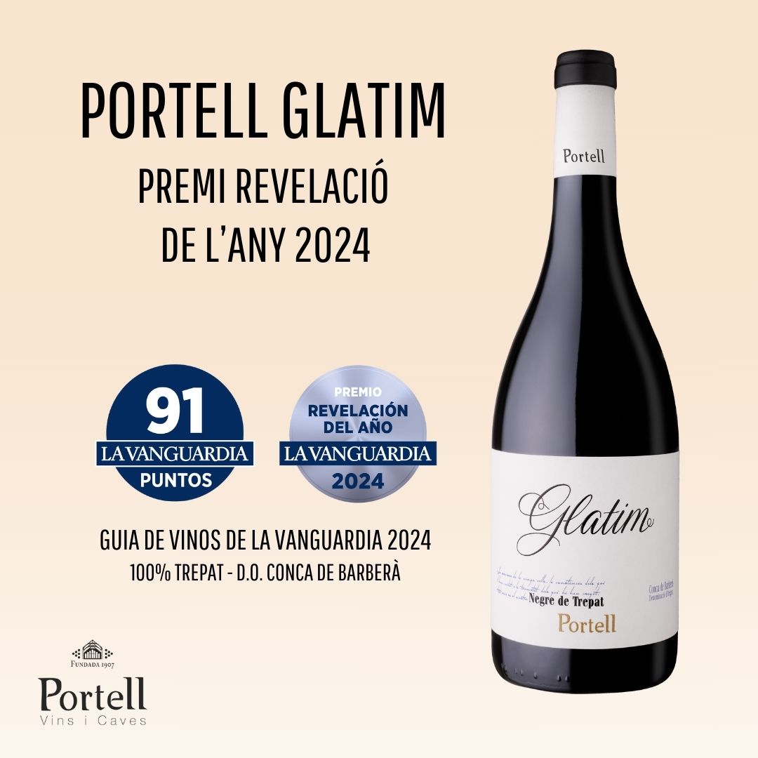 Cava Portell - Vinícola de Sarral tweet media