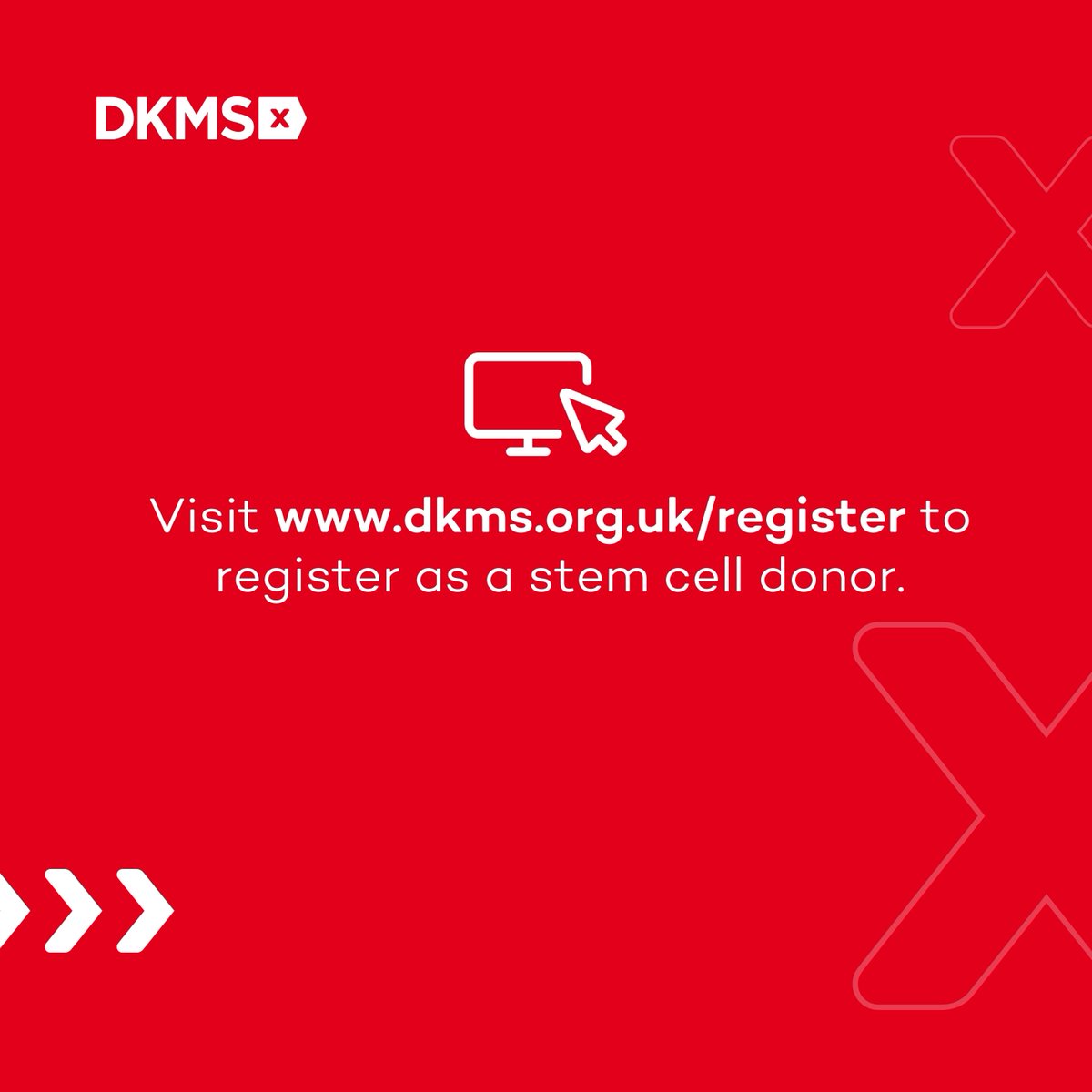 DKMS UK | We Delete Blood Cancer tweet media