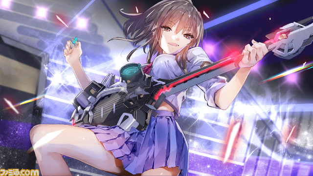 ヘブバン』×『Angel Beats!』コラボ第2弾情報まとめ。 ・ガルデモの