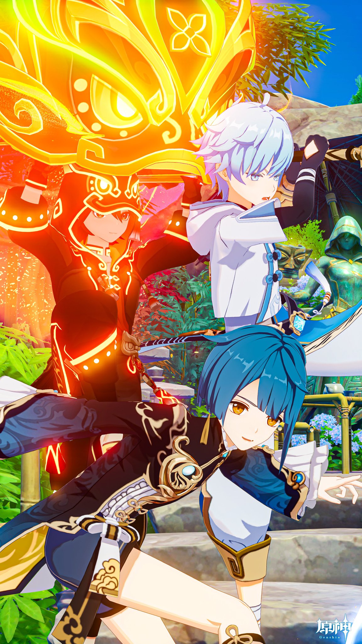 原神 スイパラ 重雲 行秋 Amazon.co.jp: 原神 スイパラ アクリルスタンド アクスタ 重雲