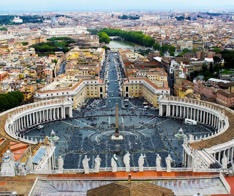 Jump into Italy's timeless heart of history – Rome! 🏛️

Immerse yourself in exquisite art, culinary delights, and unparalleled elegance. 

Your journey starts here! 🇮🇹💼

aero.bid/jet-charter-qu… 

 #LuxuryTravel #Rome