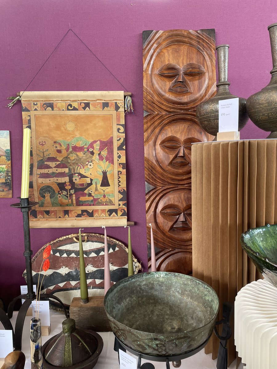 so_lastcentury's tweet image. So Last Century vintage fair returns to St Dunstan’s College in Catford, SE London, next weekend.

50 amazing traders in 2 huge halls over 2 days

Sat 10 &amp;amp; Sun 11 Feb

See website to get half-price advance tickets, code SDC24 (link in bio)

@TeamCatford @lewishamledger