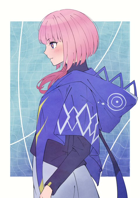 あおがら! #花譜美術部 