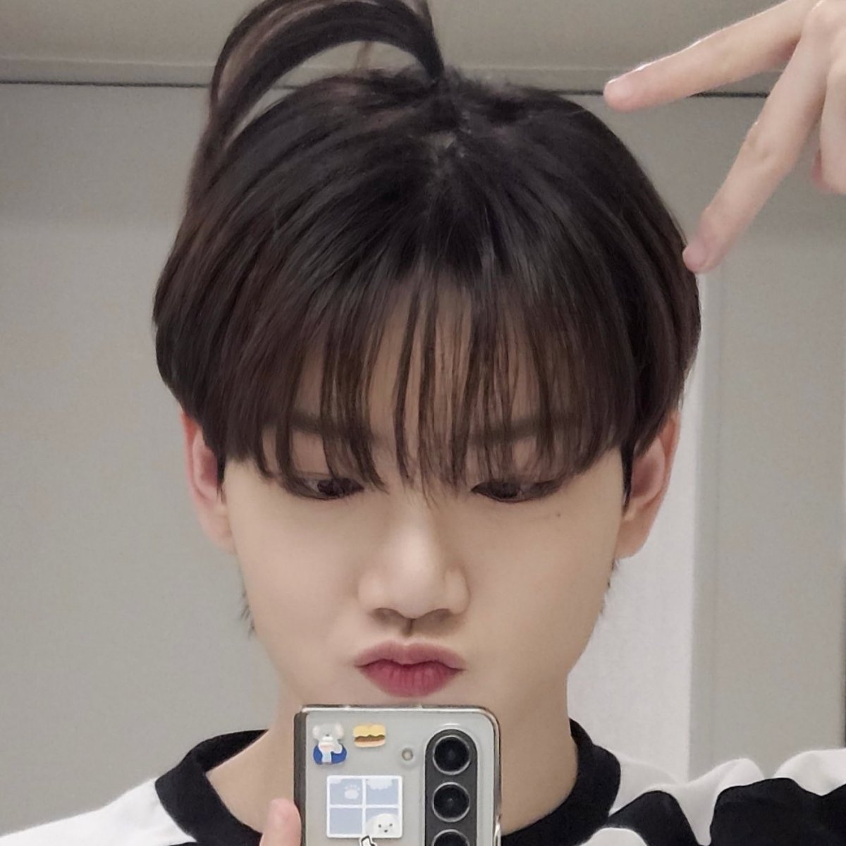 doublxxnine's tweet photo. 미친귀여움이도다 https://t.co/1GoUS7aozi
