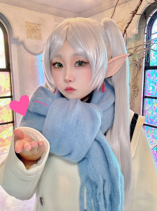 コスプレイヤーあんりのTwitter画像28