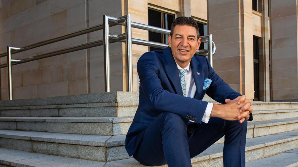 BasilZempilas's tweet photo. Candidate for @LiberalsWA preselection for Churchlands. 
Jump on the 🚎 https://t.co/OJepde0J9o https://t.co/YW2JfCuSh3
