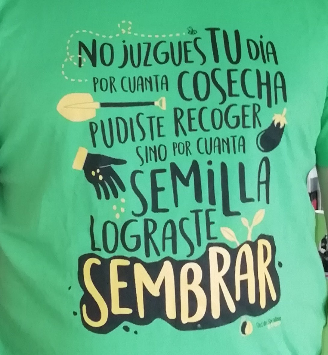 ¡Un nuevo maravilloso #BosqueHabitadoRadio3, #MientrasVuelveLaMagia (querida #MaríaJoséParejo @RevConmovidos) atalantada! ¡Gracias <a href="/PilarSocorro/">Pilar Socorro</a>, <a href="/radioalvaro/">Álvaro Soto</a>, <a href="/ArantzaLeal1/">Arantza Leal Nebot</a> y COMPAÑÍA por este #MujerCienciaRadio3
¡#Ubuntu #ComunidadDelBosque!
Sembrando semillas <a href="/SemillasAragon/">Red de Semillas de Aragón</a>