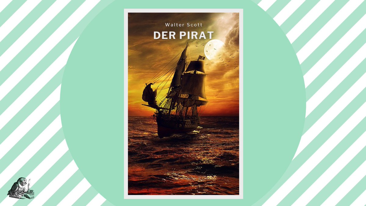 Ein Piratenbuch über die Shetlands? Walter Scott hat dieses Vorhaben bereits 1821 mit seinem Roman „Der Pirat“ realisiert. Er stützt sich dabei auf ein tatsächliches Vorkommnis. Gelesen auf <a href="/Literatueren/">LiteraTüren - Blog</a>: literatueren.jimdofree.com/rezensionen/kl…