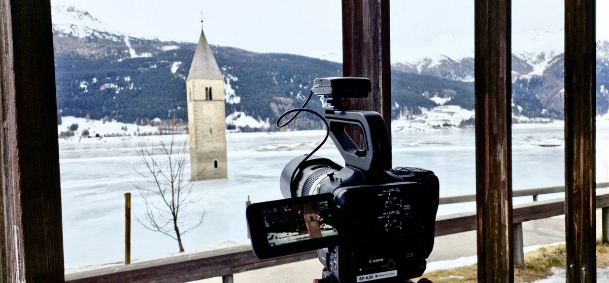 PGI_TV's tweet photo. 🔴 ℝ𝕚𝕡𝕣𝕖𝕤𝕖 𝕚𝕟 ℂ𝕠𝕣𝕤𝕠
.
📍 REGIONE TURISTICA LAGO DI RESIA
.
.
❄️ Oggi Piccola Grande Italia visita la Regione Turistica del Lago di Resia.

#raccontiamoilbelpaese
#regioneturisticalagodiresia #Resia #Curon #ValVenosta #Bolzano #AltoAdige #Sudtirol #Lago #Sci https://t.co/ZJ2JkLcLcr