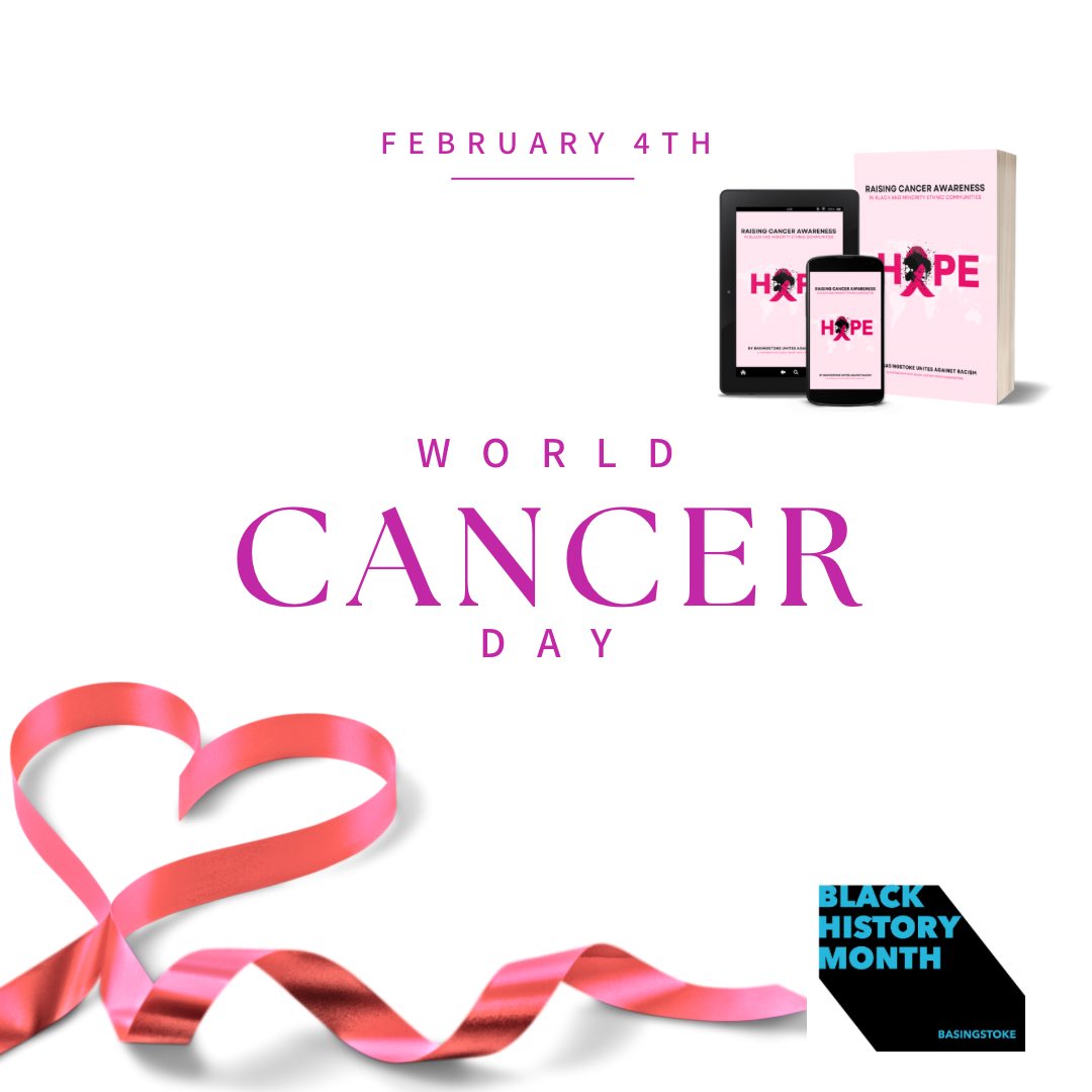 On this World Cancer Day, we recognise the challenges we've faced, having lost dear ones. Yet, we stand resilient, believing that united, we can overcome cancer sooner. Don’t forget you can still download our HOPE magazine on our website.#WorldCancerDay2024