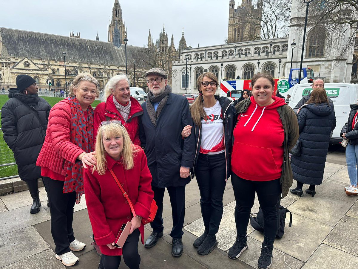 Jliffe's tweet photo. #jointenterprise back in the spotlight. @JENGbA campaigners have remained steadfast to the original message. My sons trial taught me all that was wrong. He served his minimum sentence &amp; beyond, nothing has changed, except the huge amount of support &amp; belief in what we say. https://t.co/e6ihG8UREx