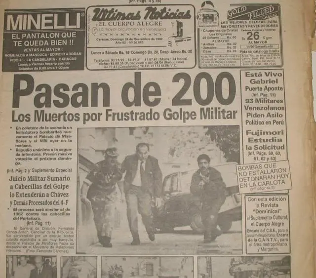 ajcaleca's tweet photo. 32 años de la felonía. https://t.co/LhjIiDAEgr