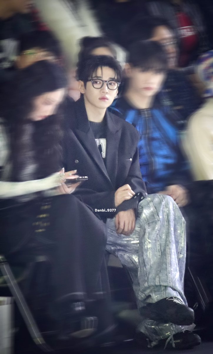 240204 서울패션위크 
아련하고 좋다…🫶🏻
#재찬 #JAECHAN