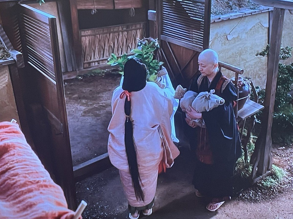 sam_marveler's tweet photo. #光る君へ

霊感商法 https://t.co/ZKelWwinA2